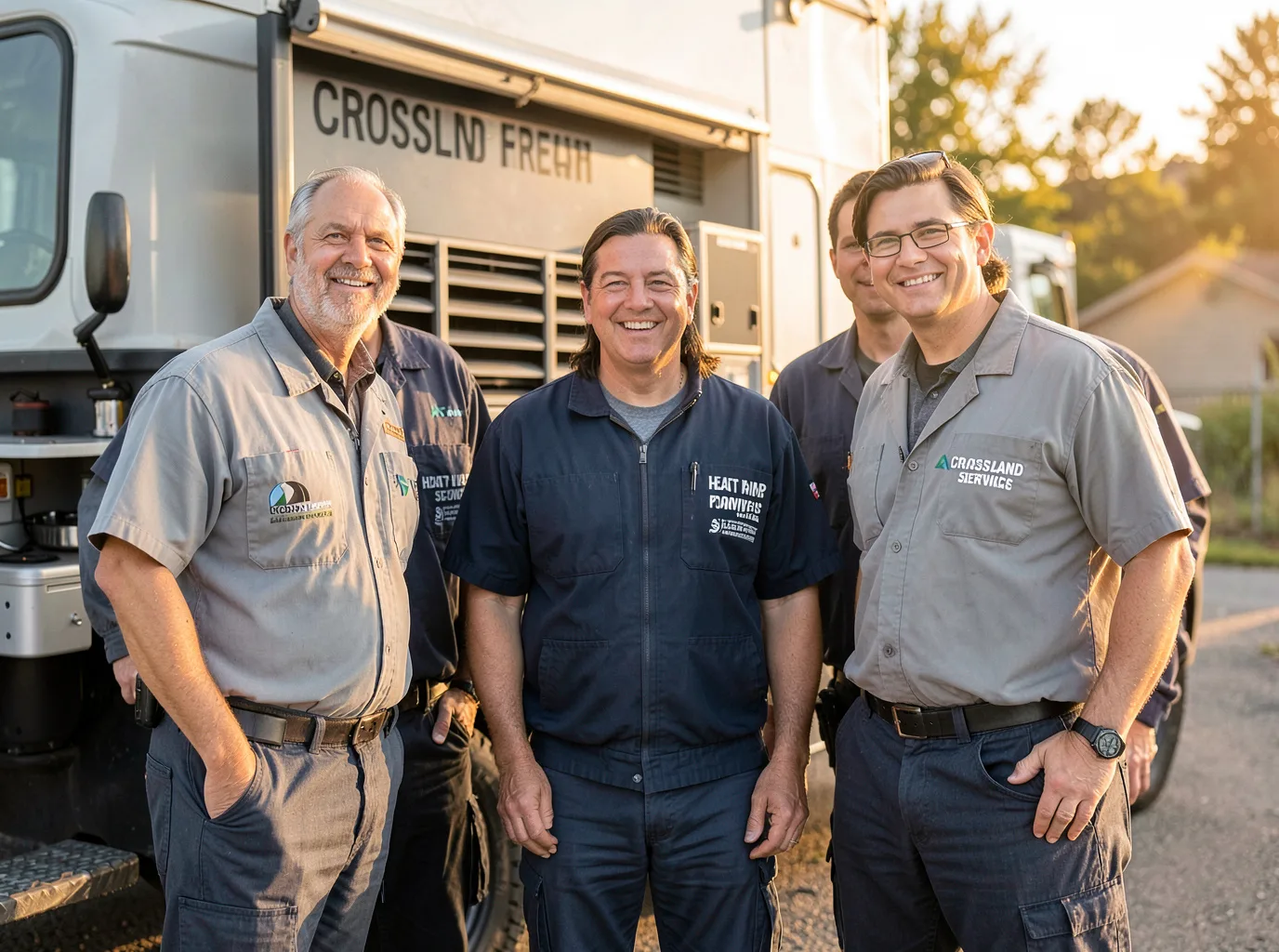 Heat Pump Installation company in Borup, MN